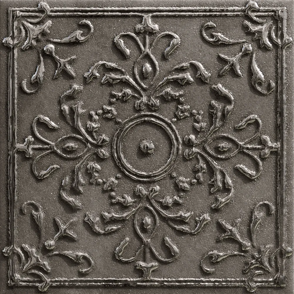 Tubadzin - DS Tinta Platinum 3D Model