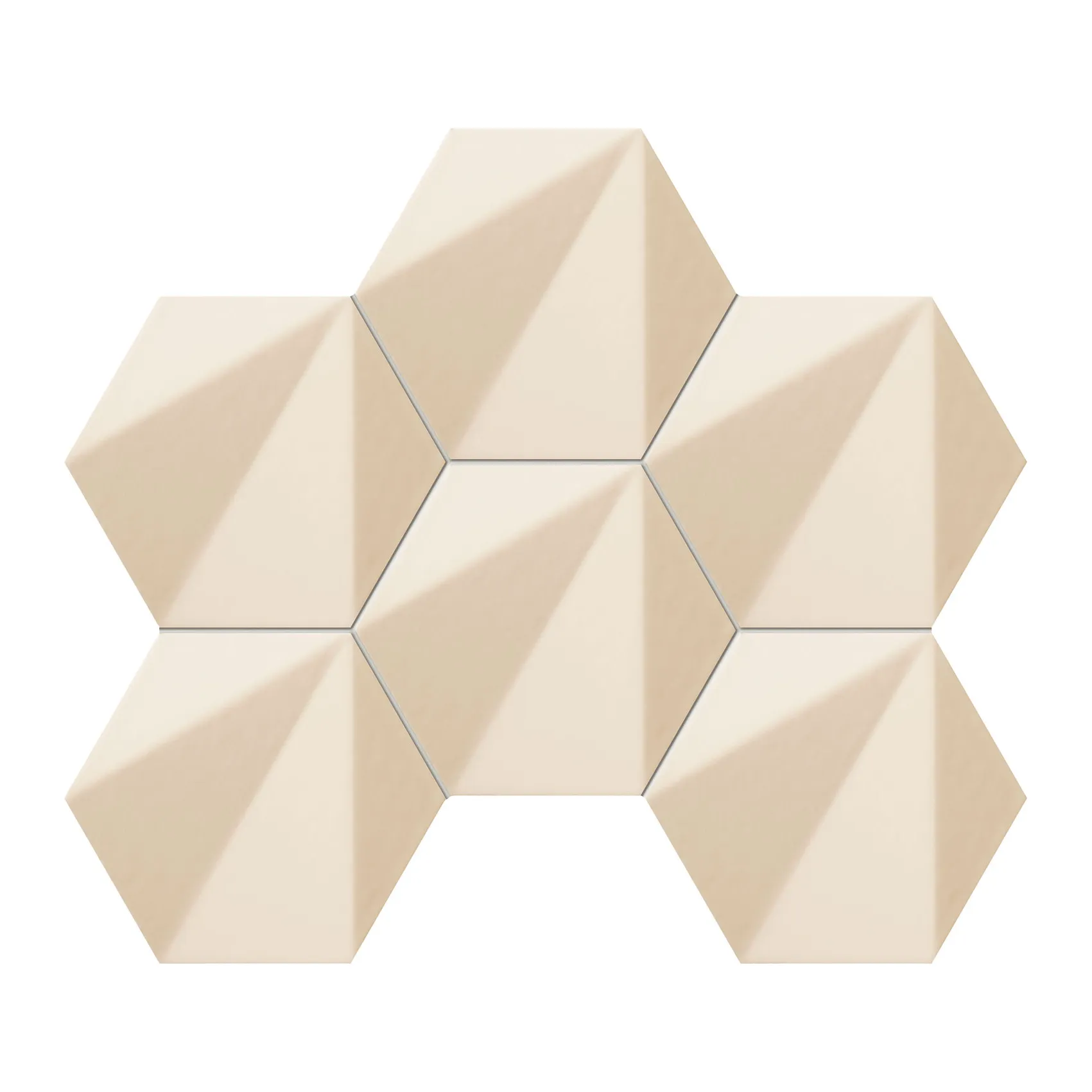 Tubadzin - MS Chenille beige 3D Model