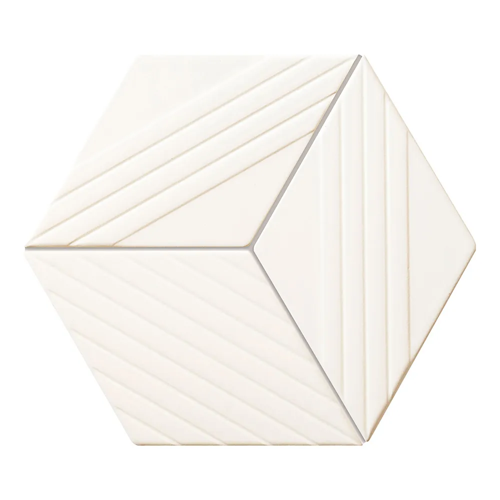 Tubadzin - MS Colour white 3D Model