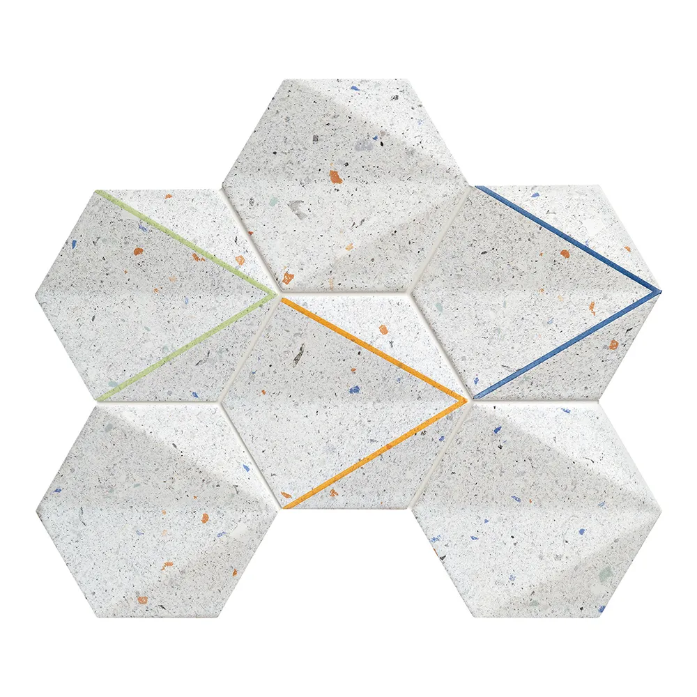 Tubadzin - MS Dots grey 3D Model