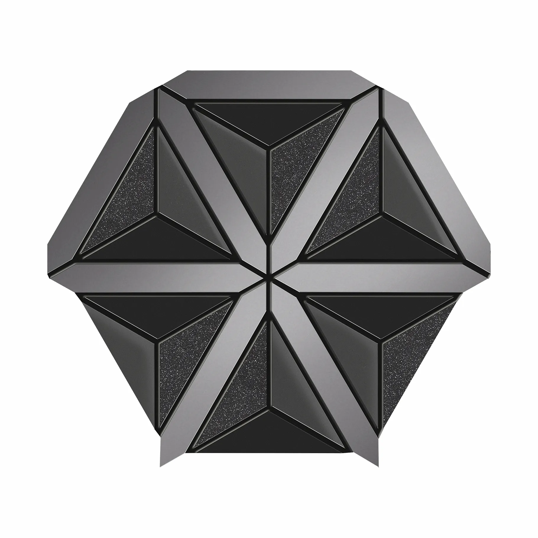 Tubadzin - MS Lucid Black 3D Model