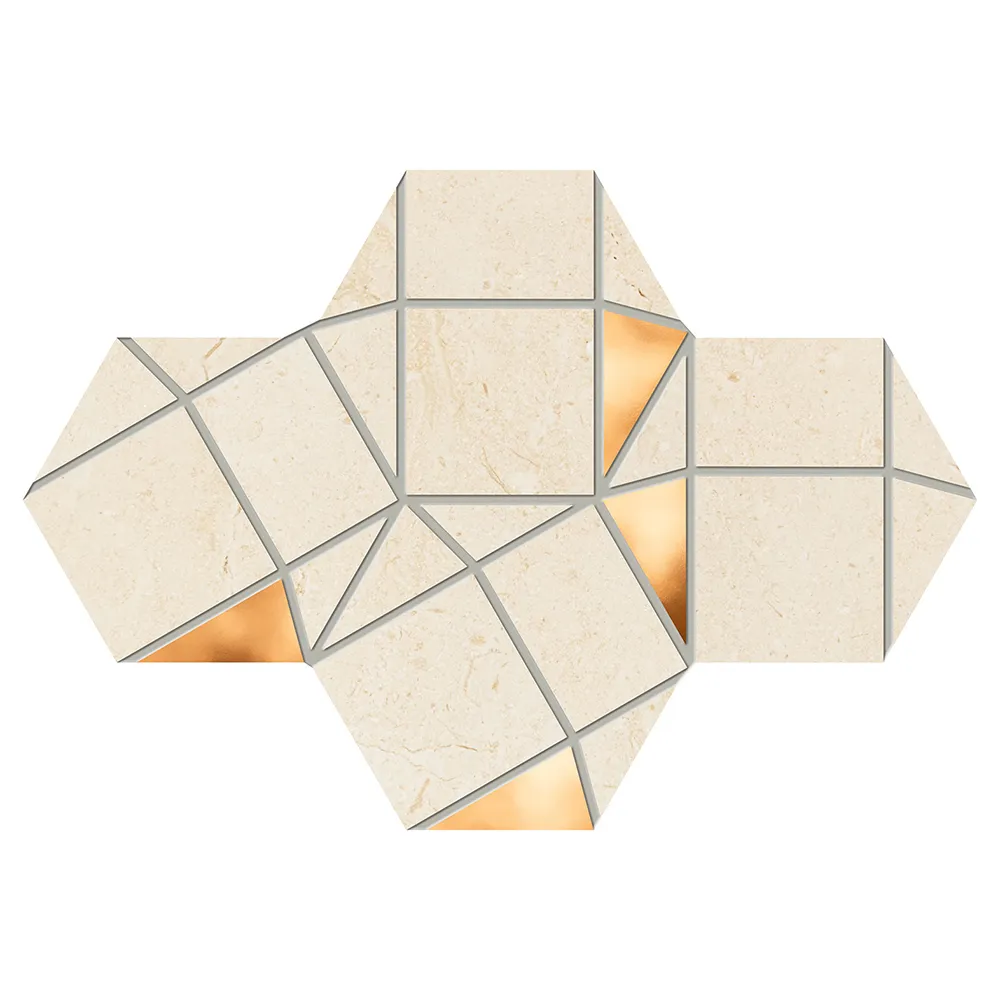 Tubadzin - MS Plain Stone 3D Model