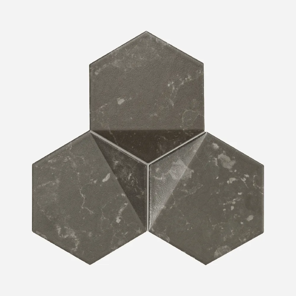 Tubadzin - MS Scoria Black 3D Model