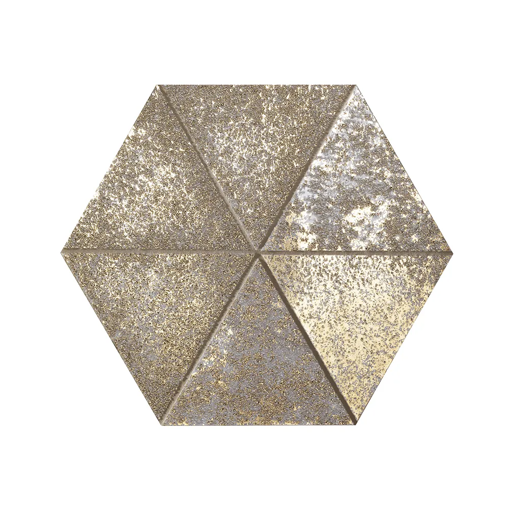 Tubadzin - MS Sheen gold 3D Model