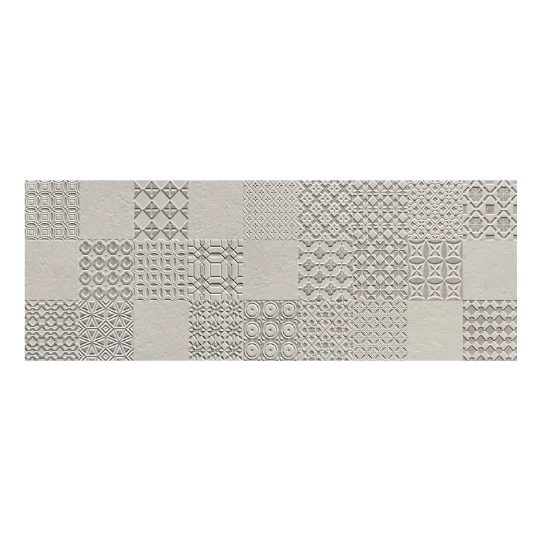 Tubadzin - PS PP DS Integrally Grey 3D Model