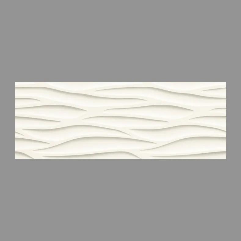 Tubadzin - PS Unit Plus White 3D Model