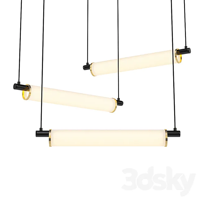TUBE 2 3D Model