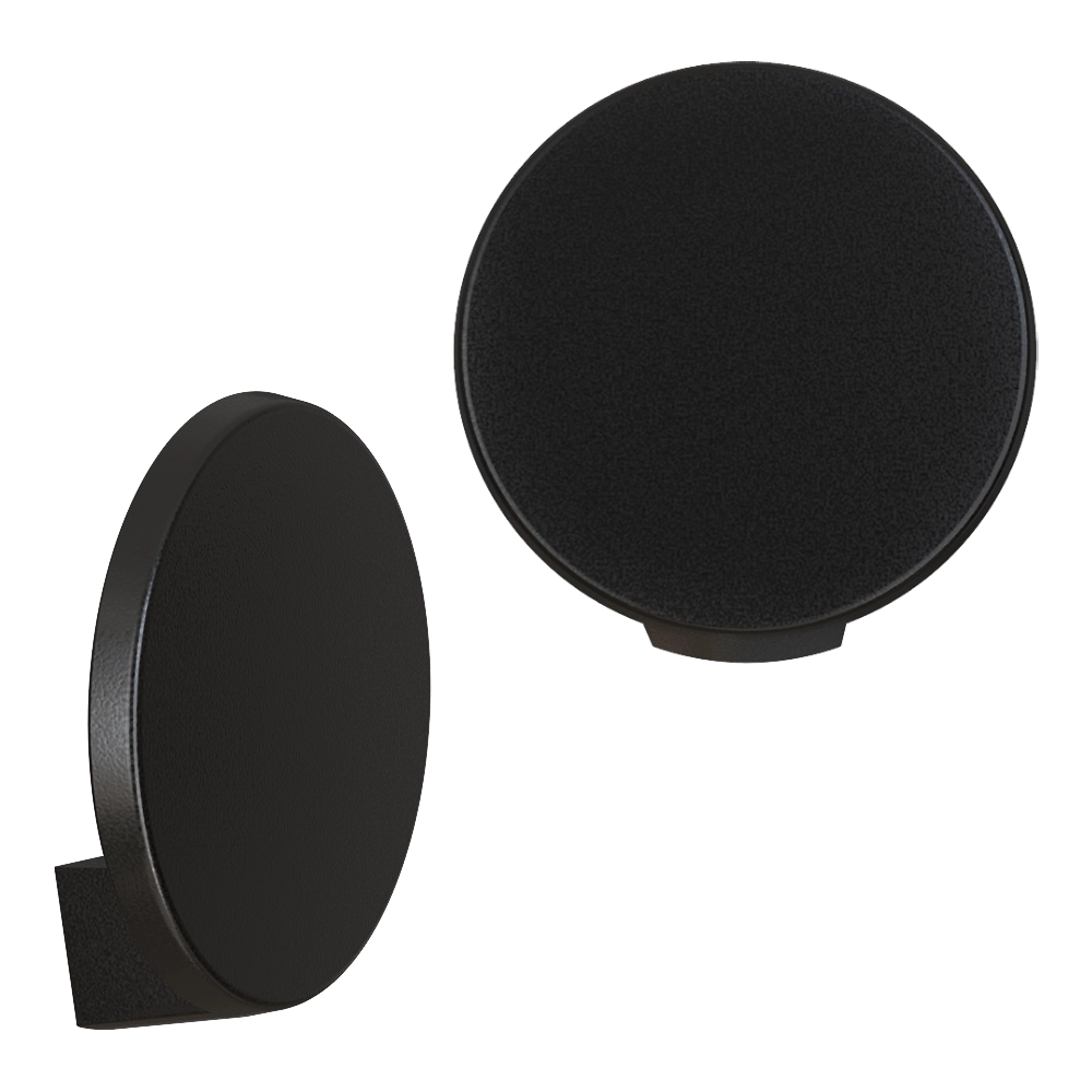 Tubes  - Towel rail Dots 3D Model