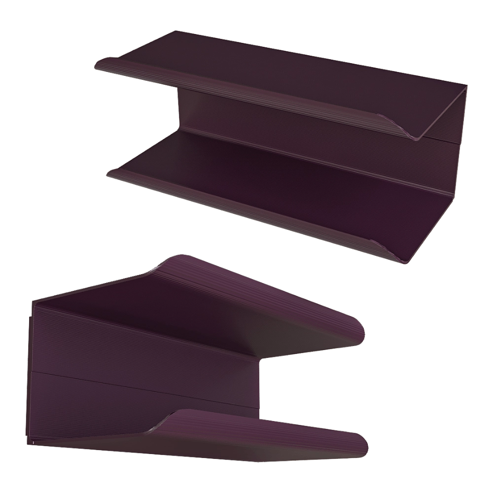 Tubes  - Towel rail JJ 3D Model