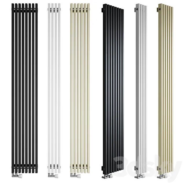 Tubular radiators GUARDO RETTA Free Download