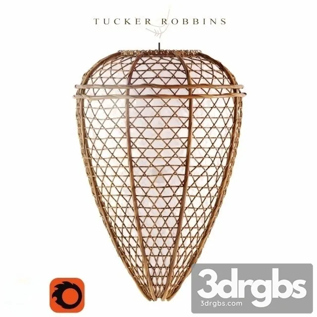 Tucker Robbins 3D Model Free