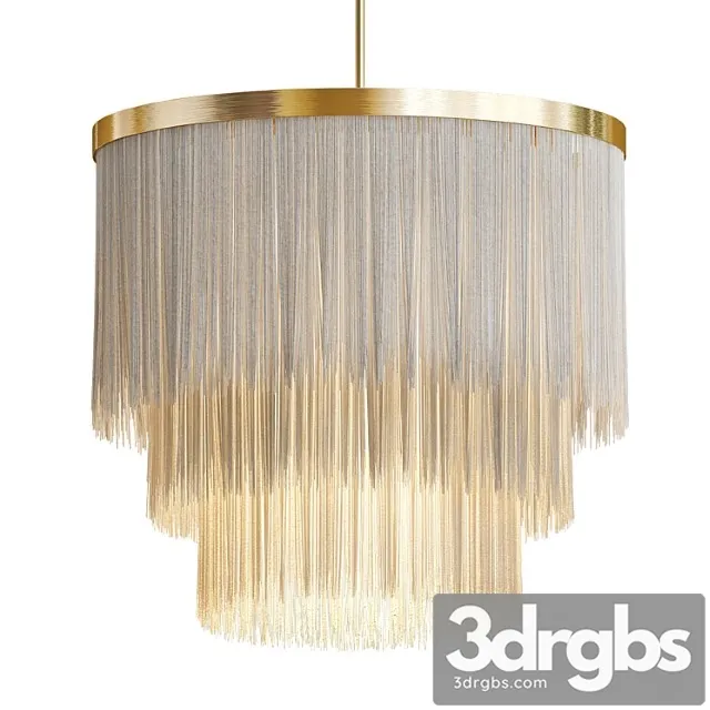 Tuckton pendant light