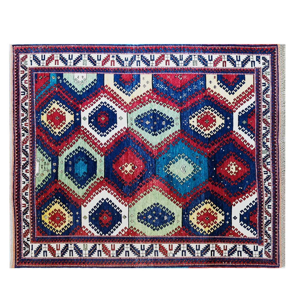 Tufenkian Carpets - Borchalu III Red 2 3D Model