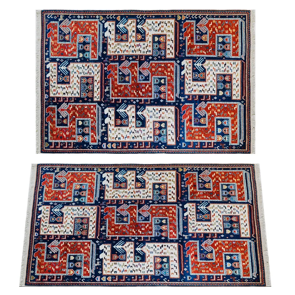 Tufenkian Carpets - Dragon 3D Model