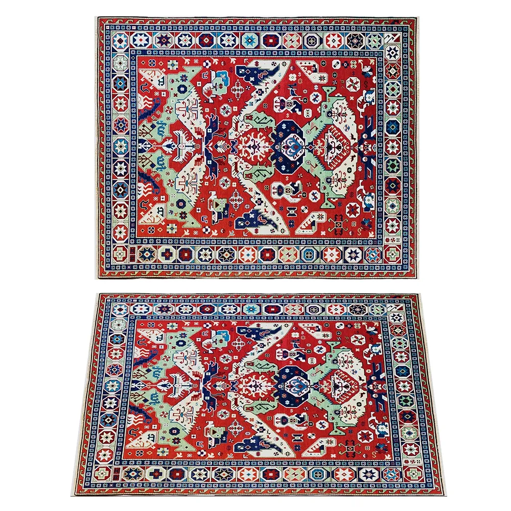 Tufenkian Carpets - Dragon Ruby 3D Model