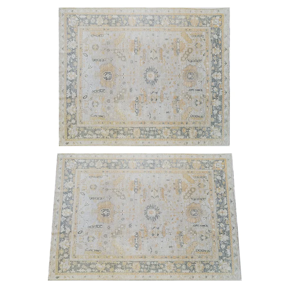 Tufenkian Carpets - Gohar Camel 3D Model