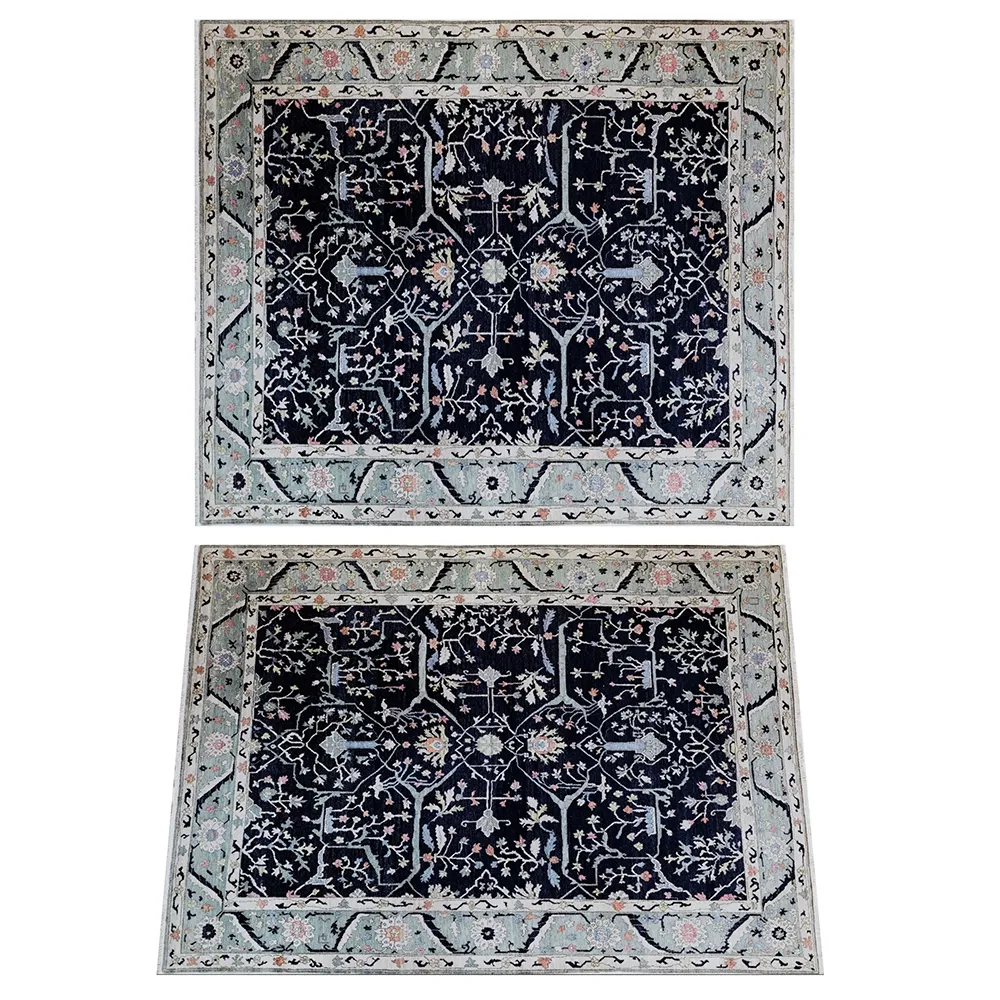 Tufenkian Carpets - Jozan Black Sage 3D Model