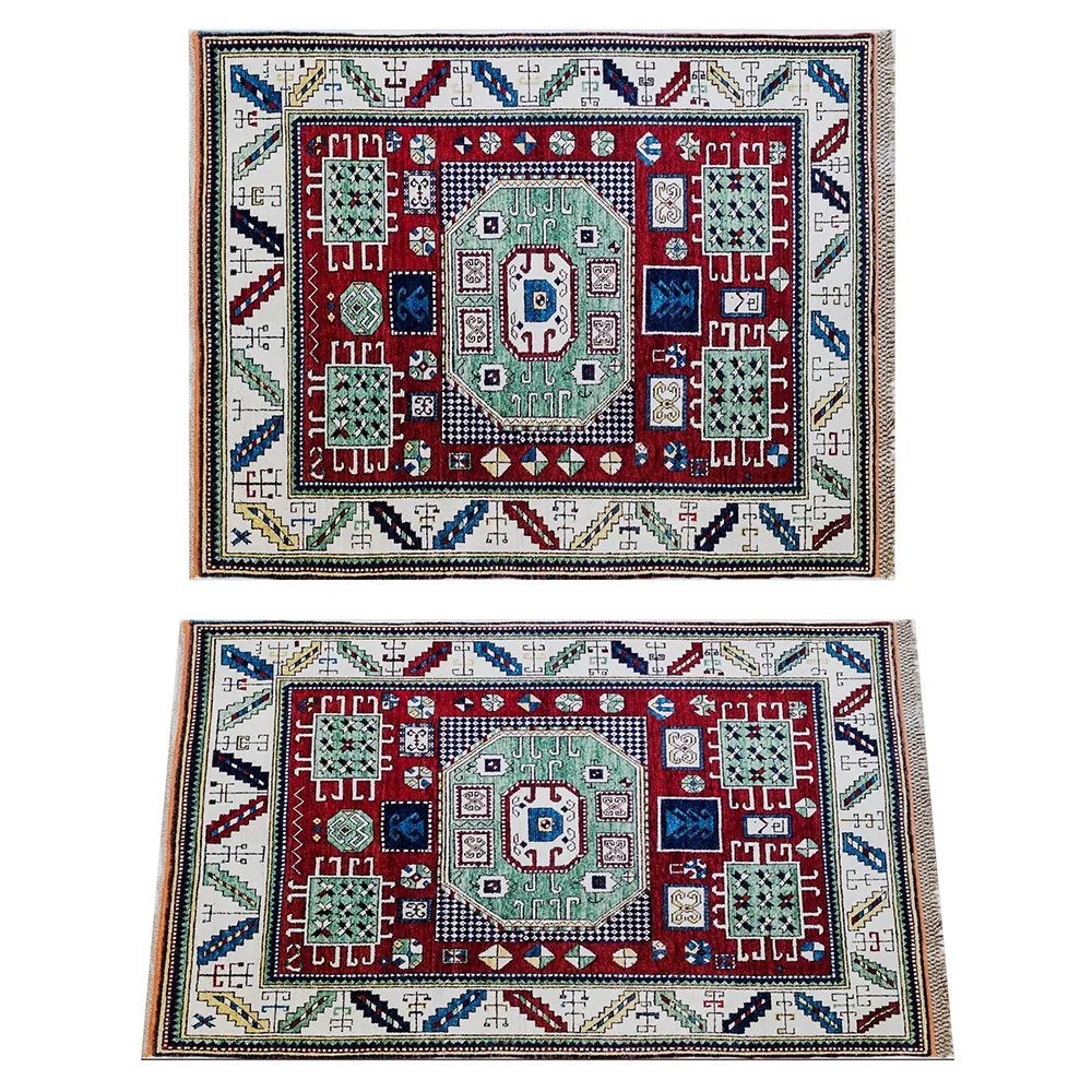 Tufenkian Carpets - Karachopf III Red 3D Model