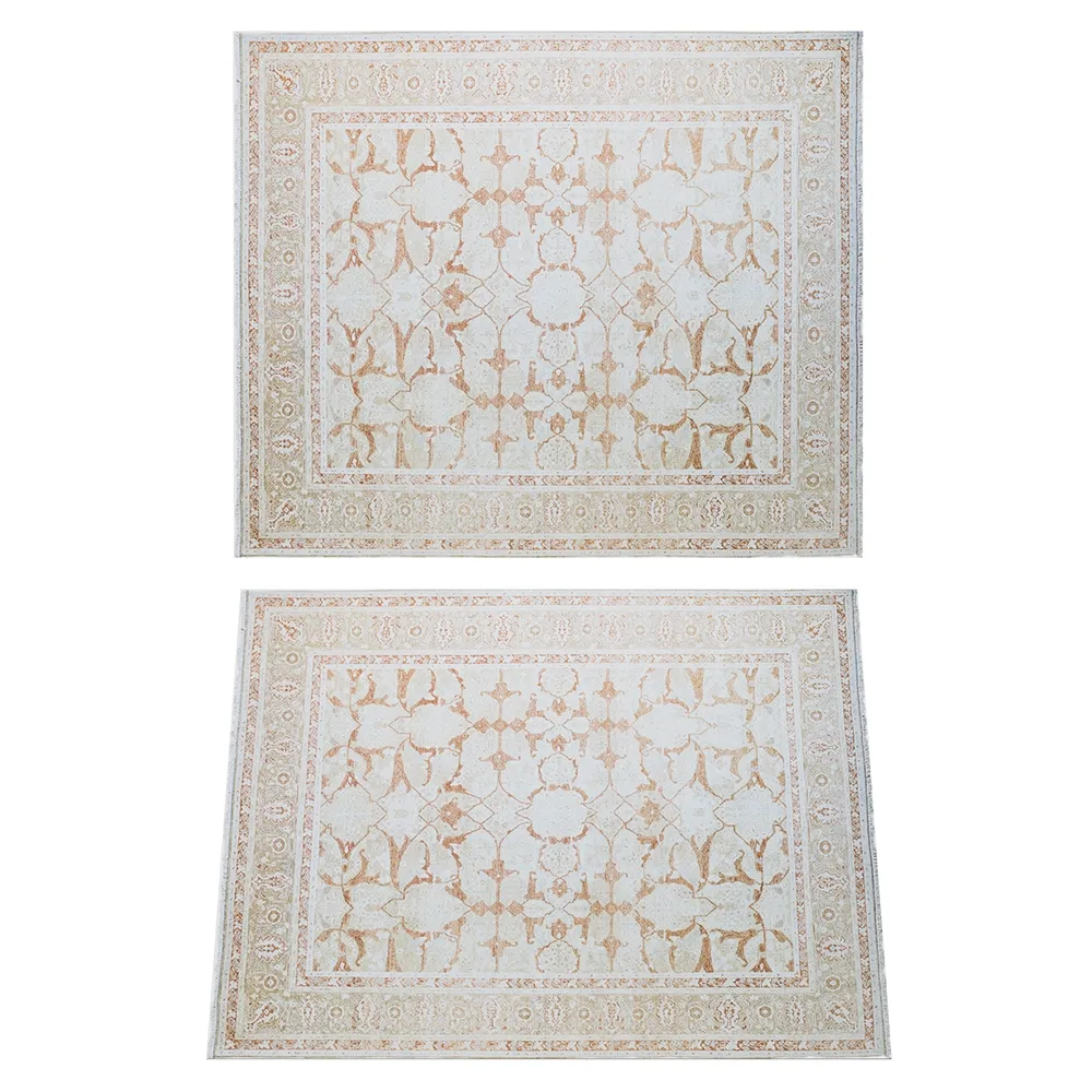 Tufenkian Carpets - Mahabad Desert 3D Model