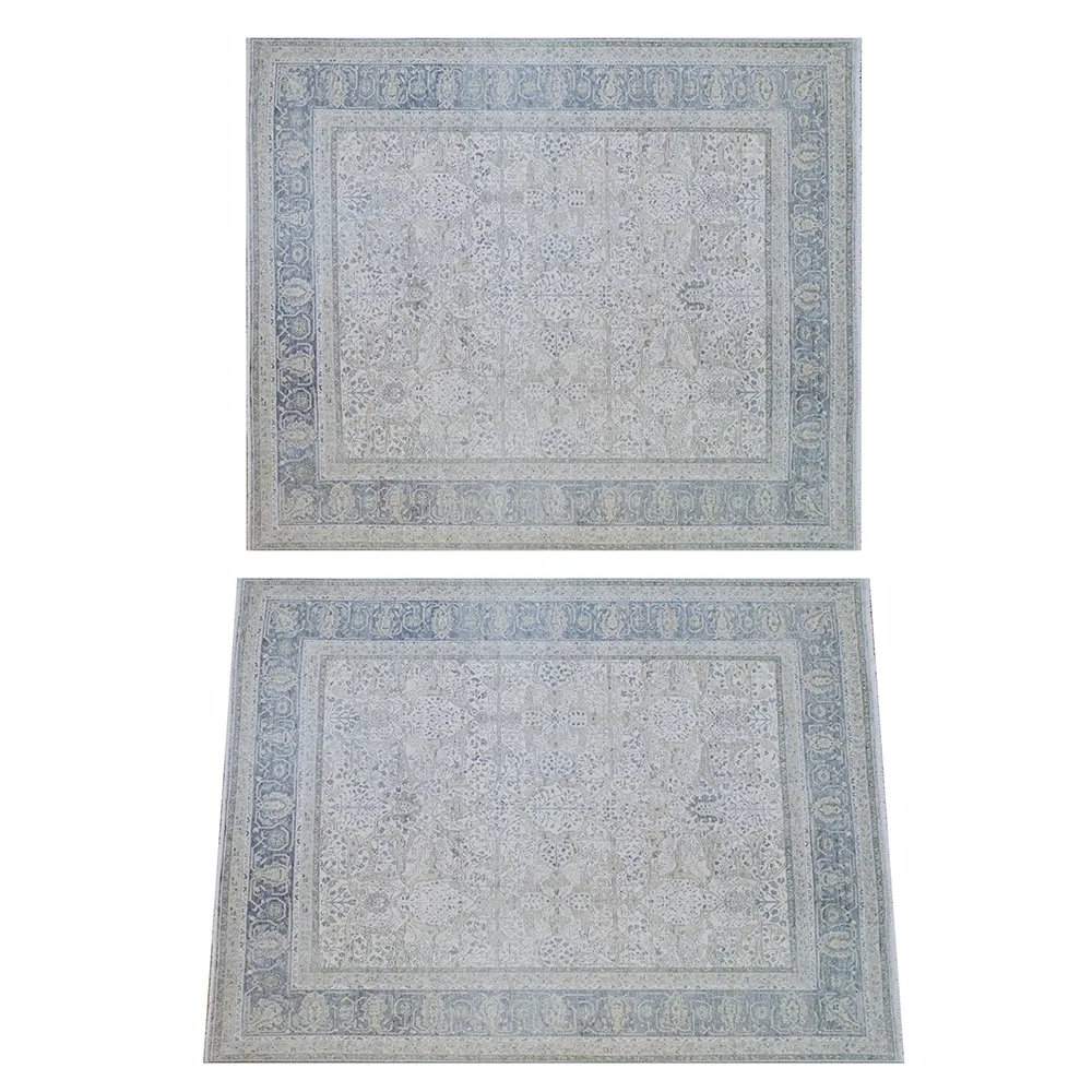 Tufenkian Carpets - Mahabad Parchment 3D Model
