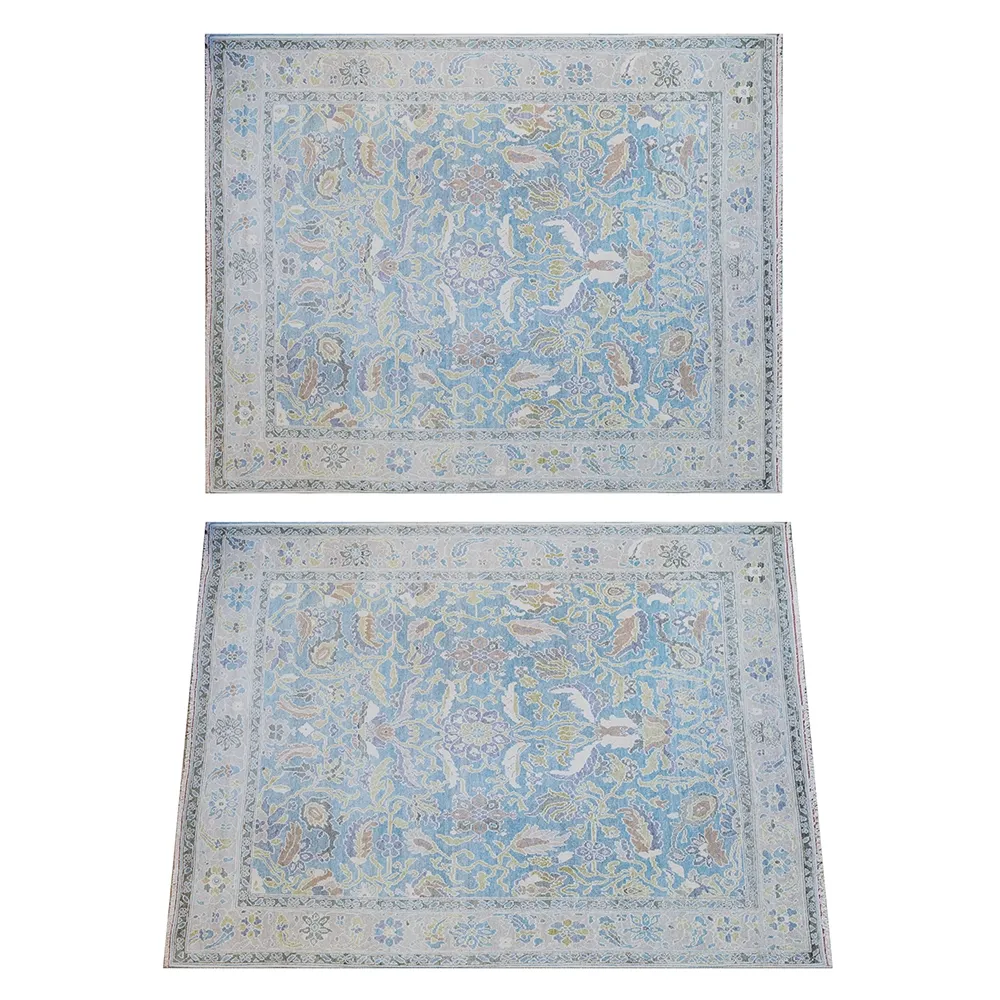 Tufenkian Carpets - Marand Aqua 3D Model