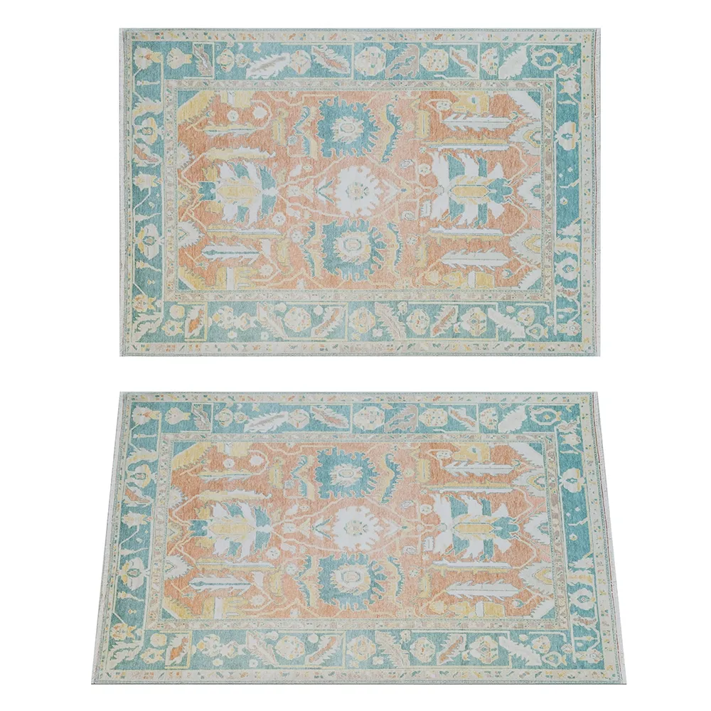 Tufenkian Carpets - Navereh Beige 3D Model