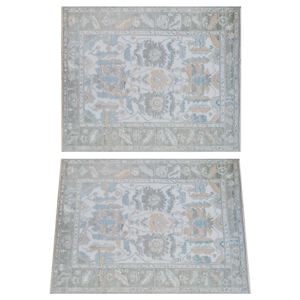 Tufenkian Carpets - Navereh Coral 3D Model