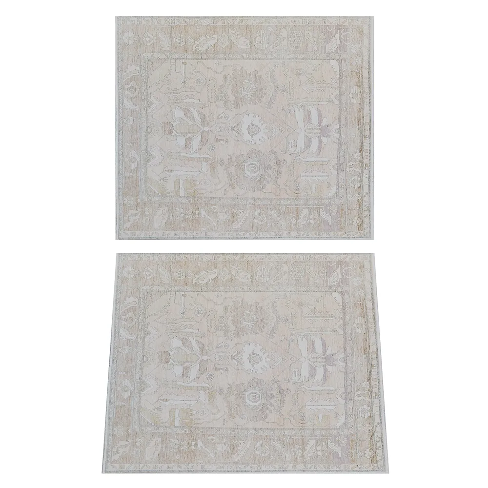 Tufenkian Carpets - Navereh Soumakh 3D Model