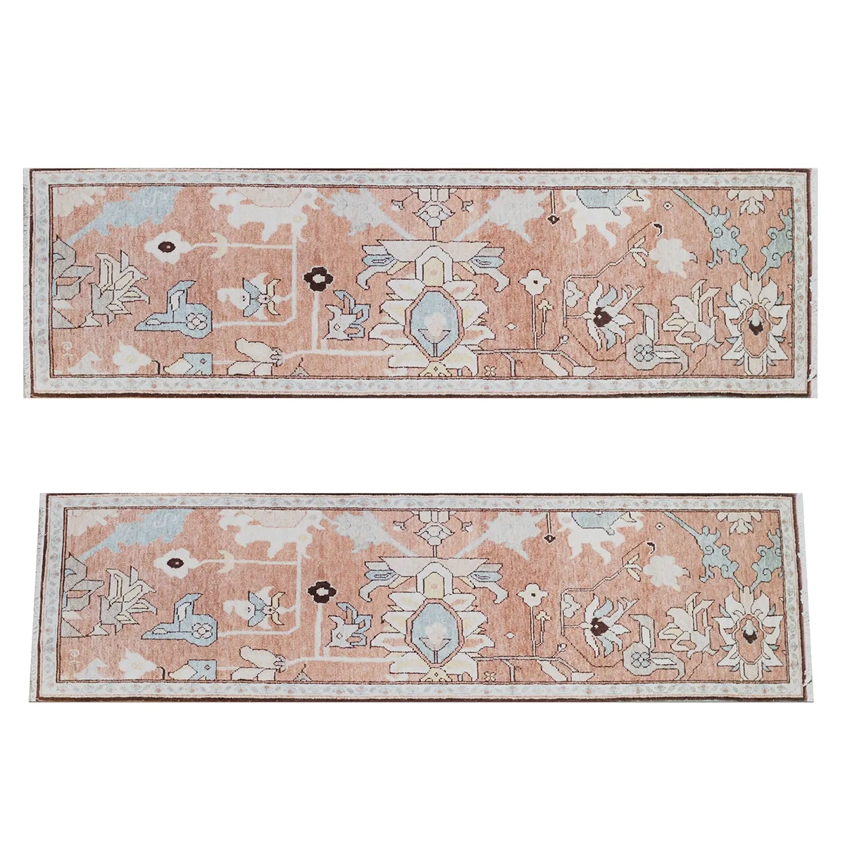 Tufenkian Carpets - Rukesh Mandarin Runner 3D Model