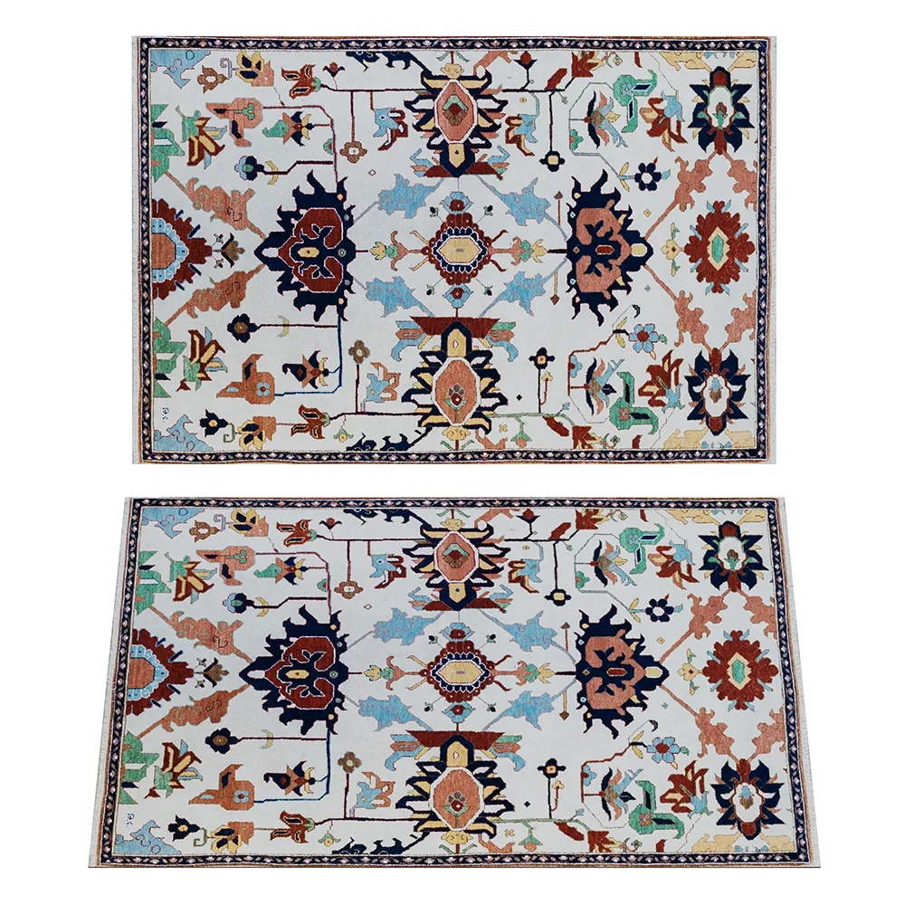 Tufenkian Carpets - Rukesh White 3D Model
