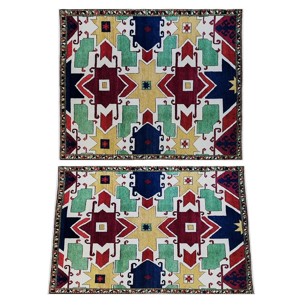 Tufenkian Carpets - Star Kazak 3D Model