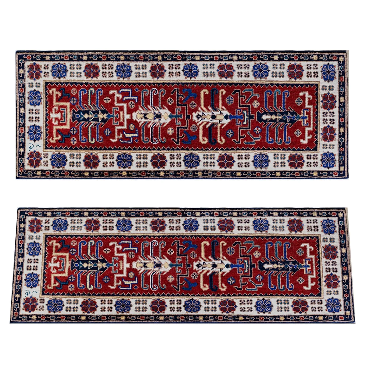 Tufenkian Carpets - Tree of Life  Red 3D Model