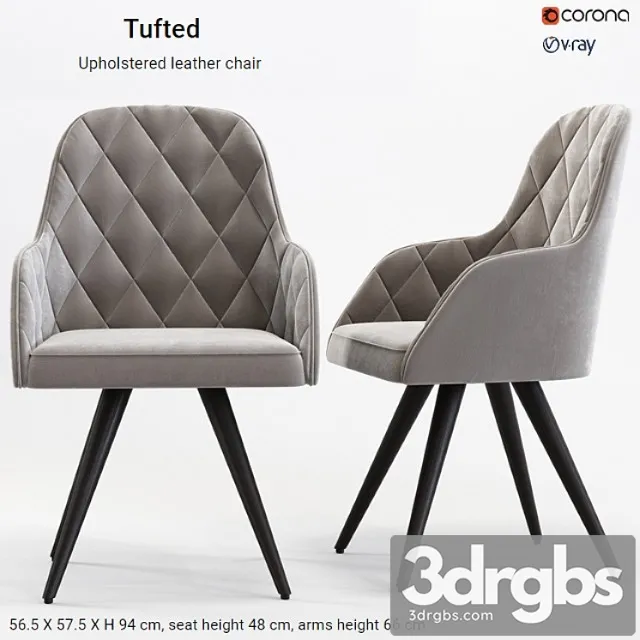 Tufted 2 3D Model Free