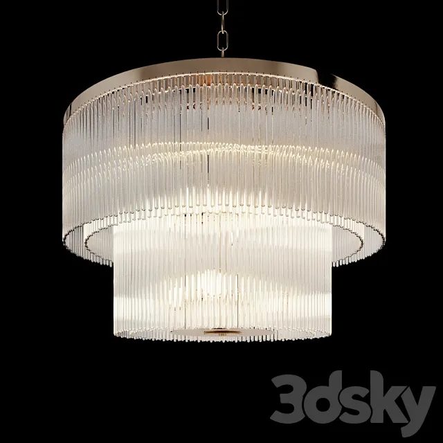 Tulipano Tosconova II 3D Model