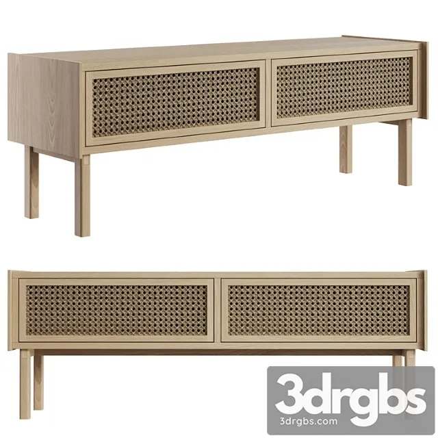 Tumba Cana Hifi Ot Bolia 3D Model Free