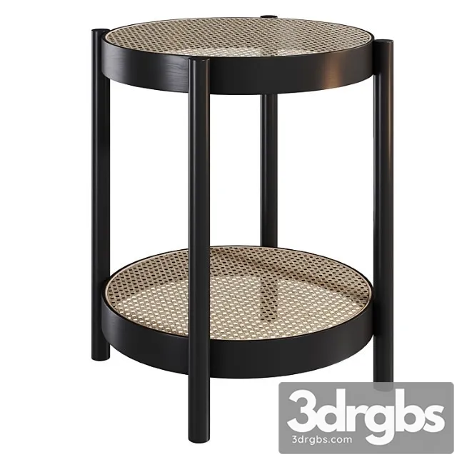 Tumba Cedak Ot La Redoute 3D Model Free