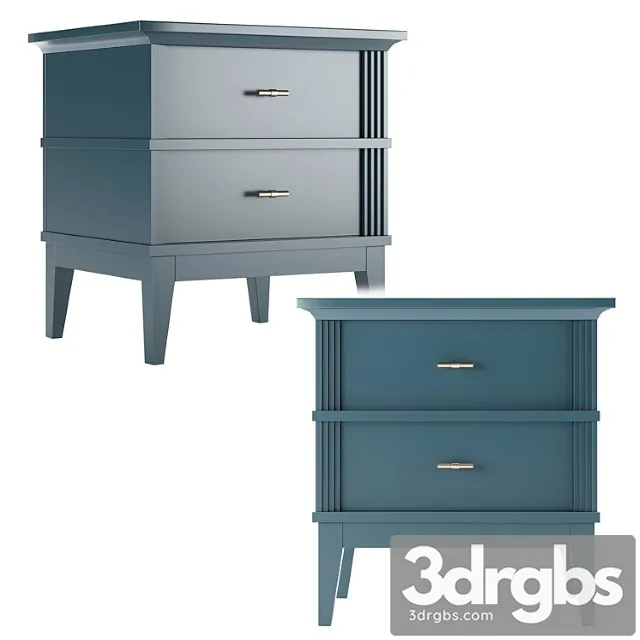 Tumba Manhattan 3D Model Free