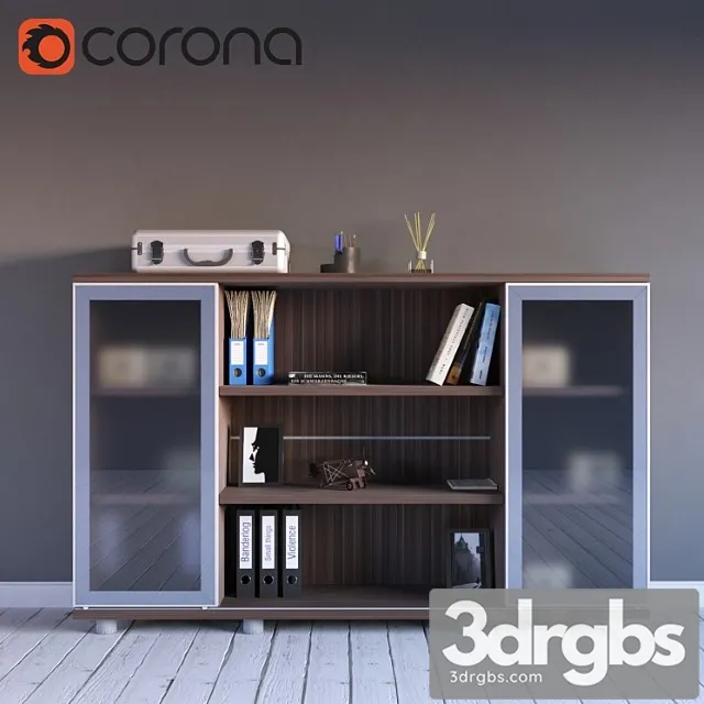 Tumba Modern 1 3D Model Free