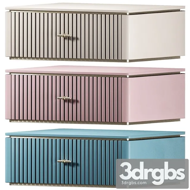 Tumba Navesnaia Badiko 3D Model Free