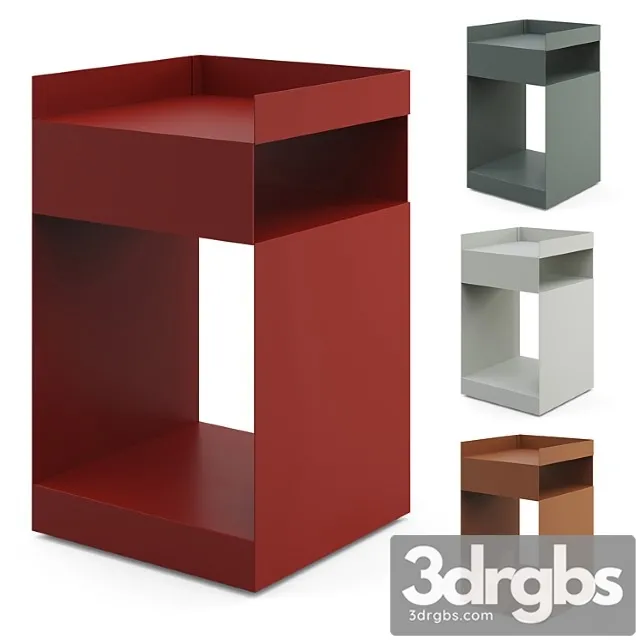 Tumba Rotate Tradition 3D Model Free