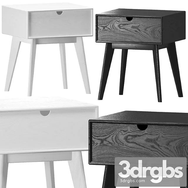 Tumba Skog 3D Model Free