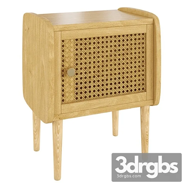 Tumba Tempa 3D Model Free