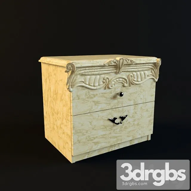 Tumbochka 7 3D Model Free