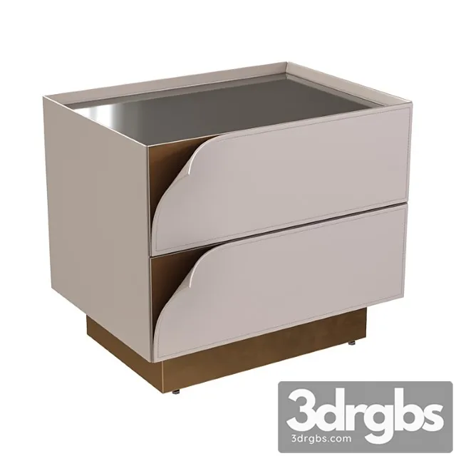 Tumbochka Page Pravaia Garda Decor 3D Model Free