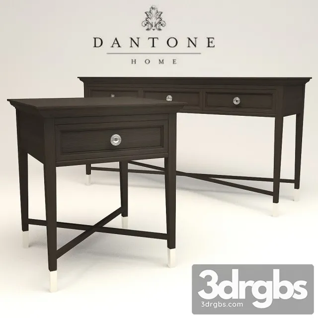 Tumbochku Dantone 3D Model Free