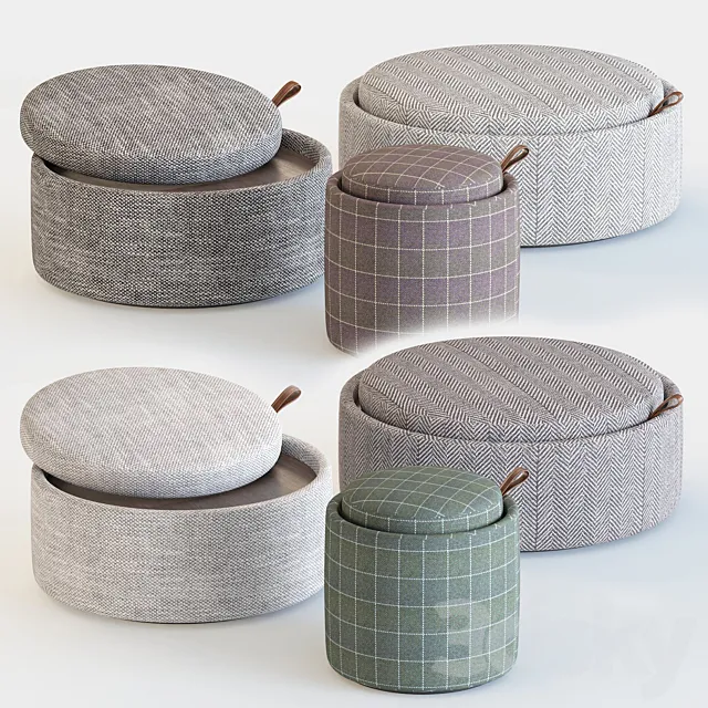 Tumidei Pill 3D Model