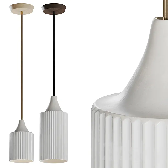 Tumwater by Cedar and Moss 3D Model