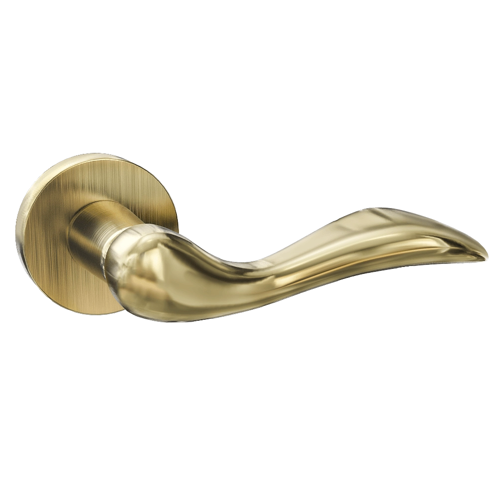 Tupai - Door handle 1948 5S 3D Model