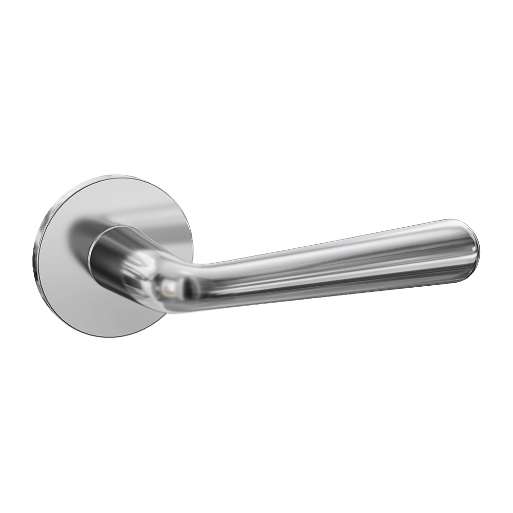 Tupai - Door handle 293 5S 3D Model