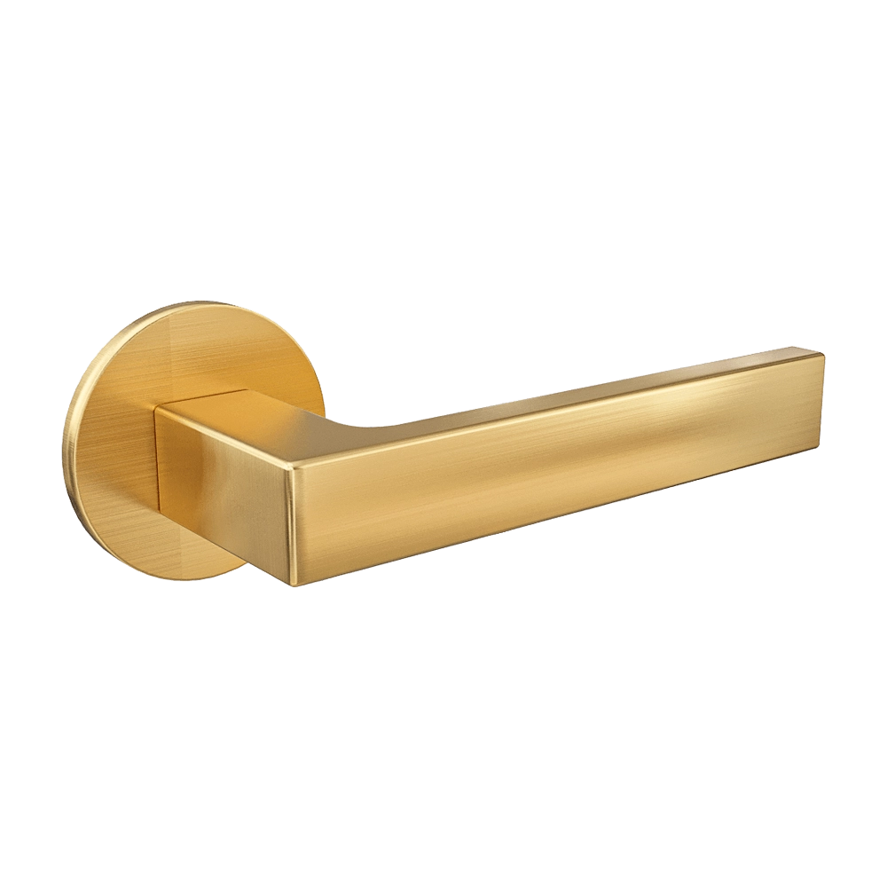 Tupai - Door Handle 3095 5S 3D Model